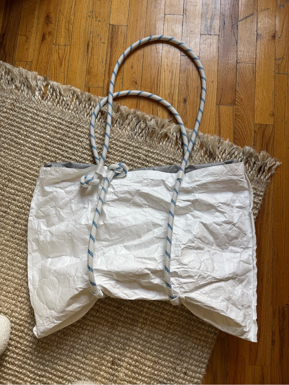 Rope-Handle tyvek Bag